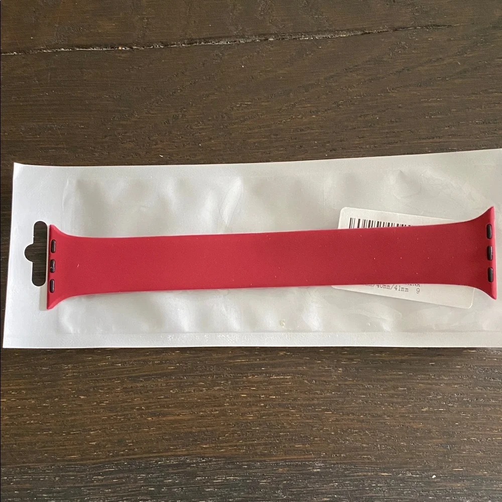 Silicone Watch Band
